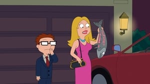 American Dad: Un agente de familia: 16×8