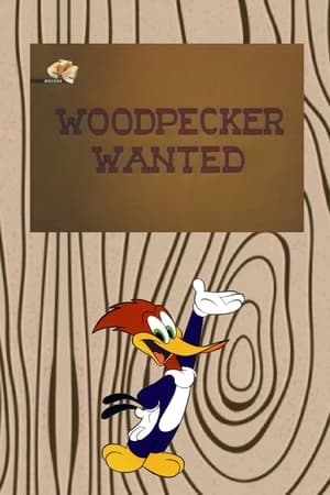 Woodpecker Wanted poster