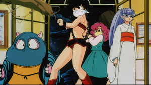 Urusei Yatsura: Remember My Love 16