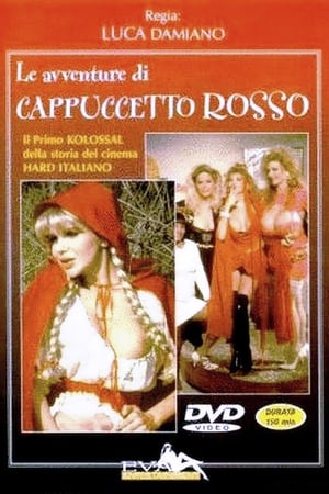 Poster Le avventure eroti di Cappuccetto Rosso (1993)