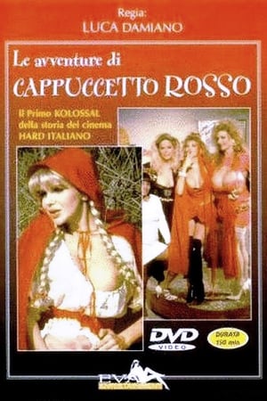 Poster Le avventure eroti di Cappuccetto Rosso 1993