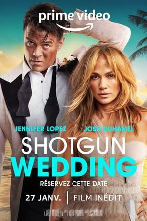 Poster Shotgun Wedding 2022