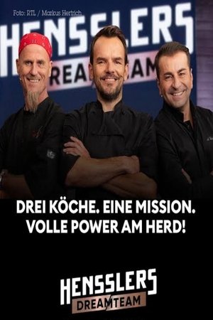 Hensslers Dreamteam (2025)