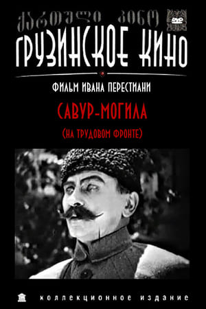 Poster Savur-Mogila (1926)