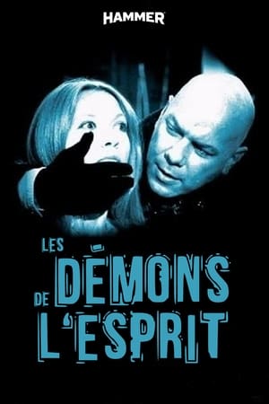 Poster Les démons de l'esprit 1972