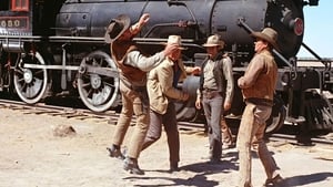 The Train Robbers