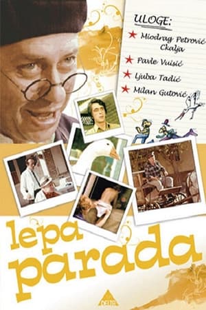 Poster Lepa parada 1970