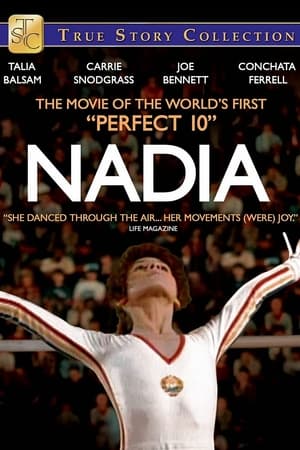 Poster Nadia 1984