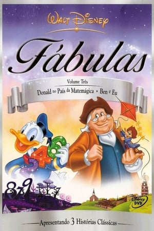 Poster Baśniowy Świat Walta Disney'a 3 2003