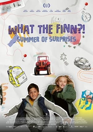Poster What the Finn?! – Summer of Surprises (2023)
