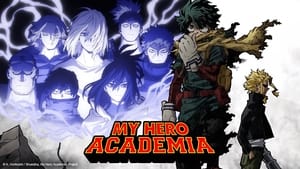 poster My Hero Academia