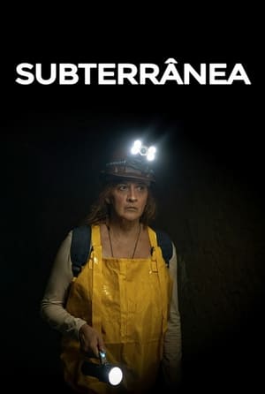 Poster Subterrânea (2021)