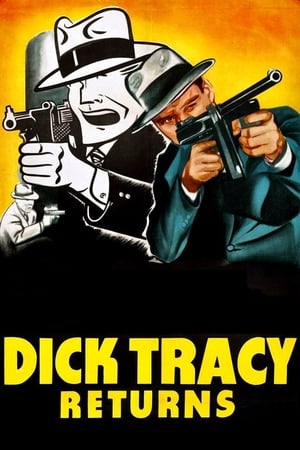 Poster di Dick Tracy Returns