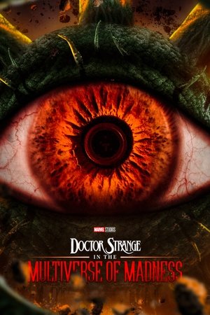 poster Doctor Strange in the Multiverse of Madness