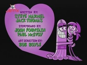 The Fairly OddParents: Season 2 Episode 13