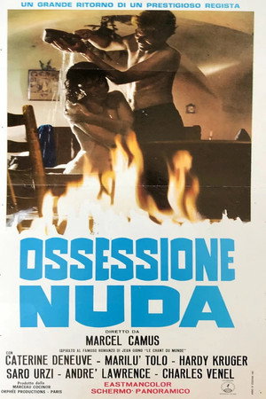 Image Ossessione nuda