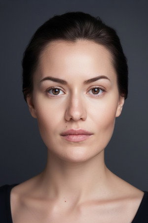 Fahriye Evcen portrait