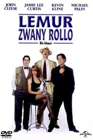 Poster Lemur zwany Rollo 1997