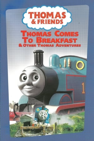Image Thomas & Friends: Thomas Comes To Breakfast & Other Thomas Adventures