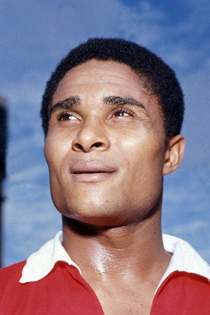 Eusébio portrait