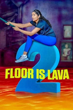 Floor is Lava: Sezon 2