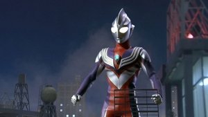 poster Ultraman Tiga