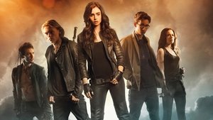 The Mortal Instruments: City of Bones (2013)