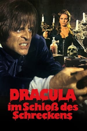 Poster Dracula im Schloß des Schreckens 1971