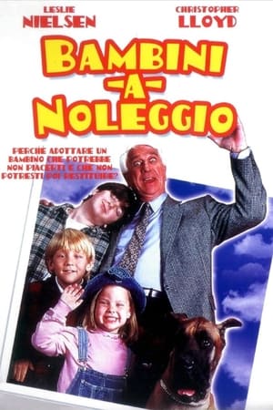 Poster Bambini a noleggio 1995