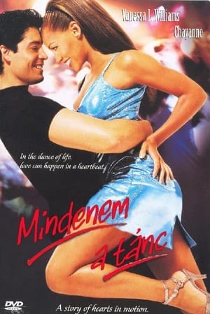 Poster Mindenem a tánc 1998