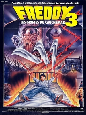 Poster Les Griffes du cauchemar 1987