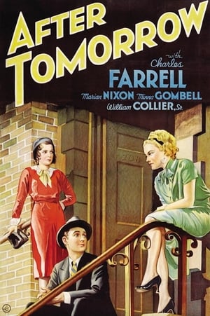Poster After Tomorrow 1932