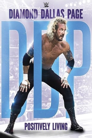 Poster Diamond Dallas Page: Positively Living 2017