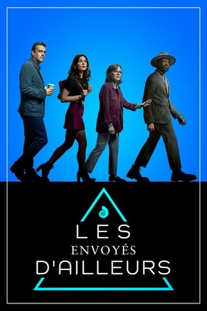 Les Envoyés d'Ailleurs movie poster