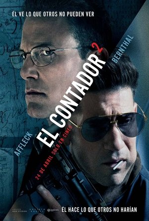 poster The Accountant²