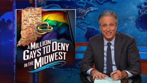 The Daily Show: 20×84