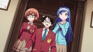 Bokutachi wa Benkyou ga Dekinai: Saison 1 Episode 1