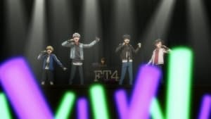 Heroines Run the Show: 1×7