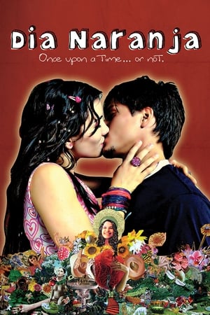 Poster Dia naranja (2009)
