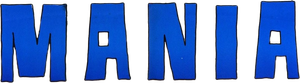 Mania — Logos 1