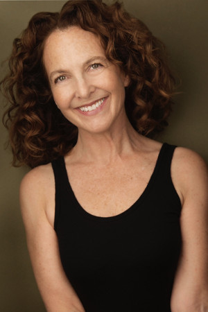 Jennifer Tulchin portrait