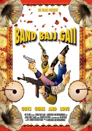 Poster Band Bajj Gaii 2025
