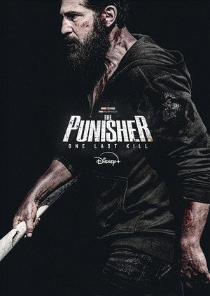 poster A Marvel Television Special Presentation - The Punisher: One Last Kill