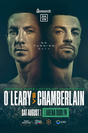 Pierce O’Leary vs. Mark Chamberlain (2026)