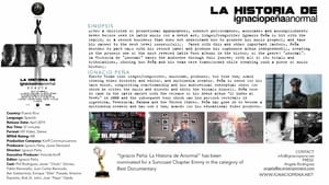 Ignacio Peña: La Historia de Anormal film complet