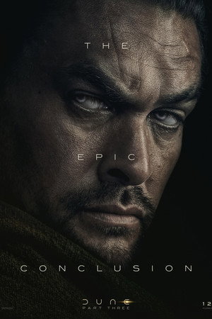 Постер фильма «Дюна: Часть третья (2026)» — (40 из 98)