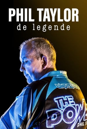 Poster Das Leben der Darts-Legende Phil Taylor 2017