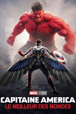 poster Captain America: Brave New World