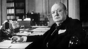 Churchill A Gathering Storm