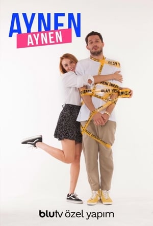 Poster Aynen Aynen Season 6 Episode 1 2021